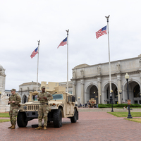 U.S.-WASHINGTON, D.C.-NATIONAL GUARD