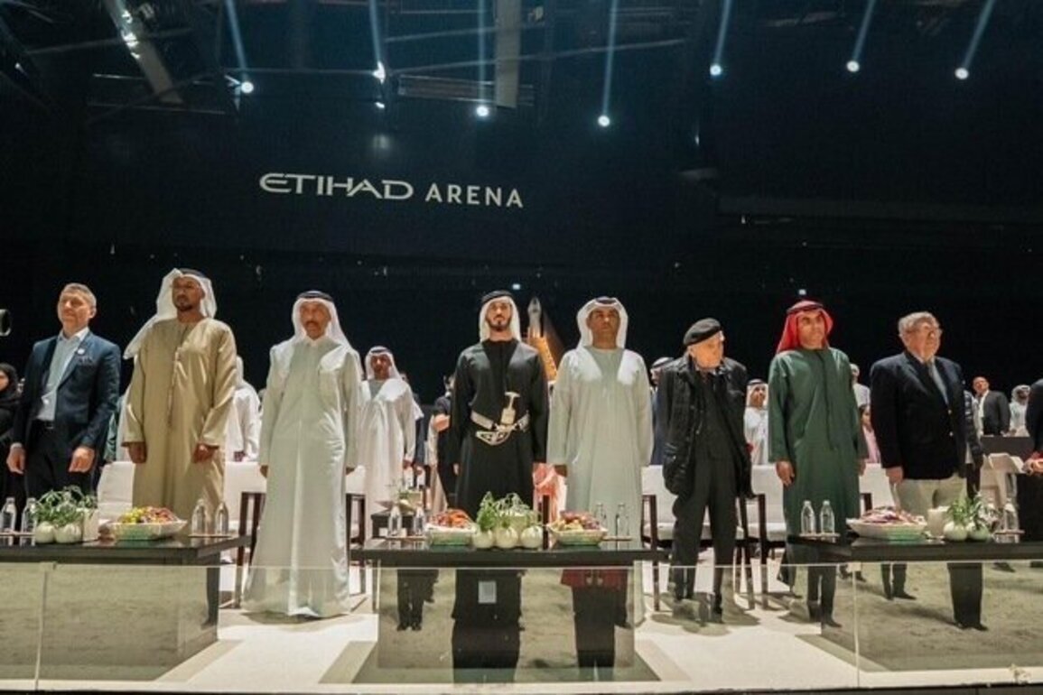 Leading studs claim top honours at 2026 Abu Dhabi International Arabian Horse Championship