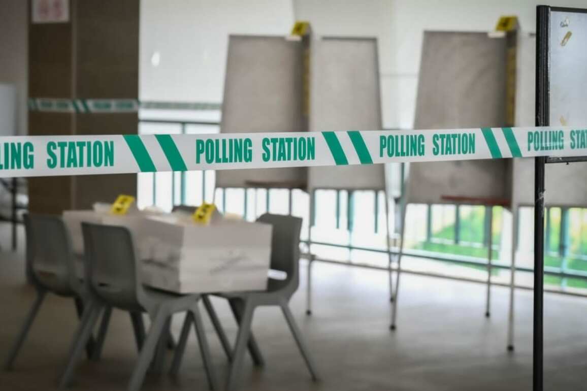 GE2025- More than 2.75 million Singaporeans eligible to vote