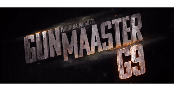 Emraan Hashmi teases action-packed rom-com 'GunmaasterG9', set for November release