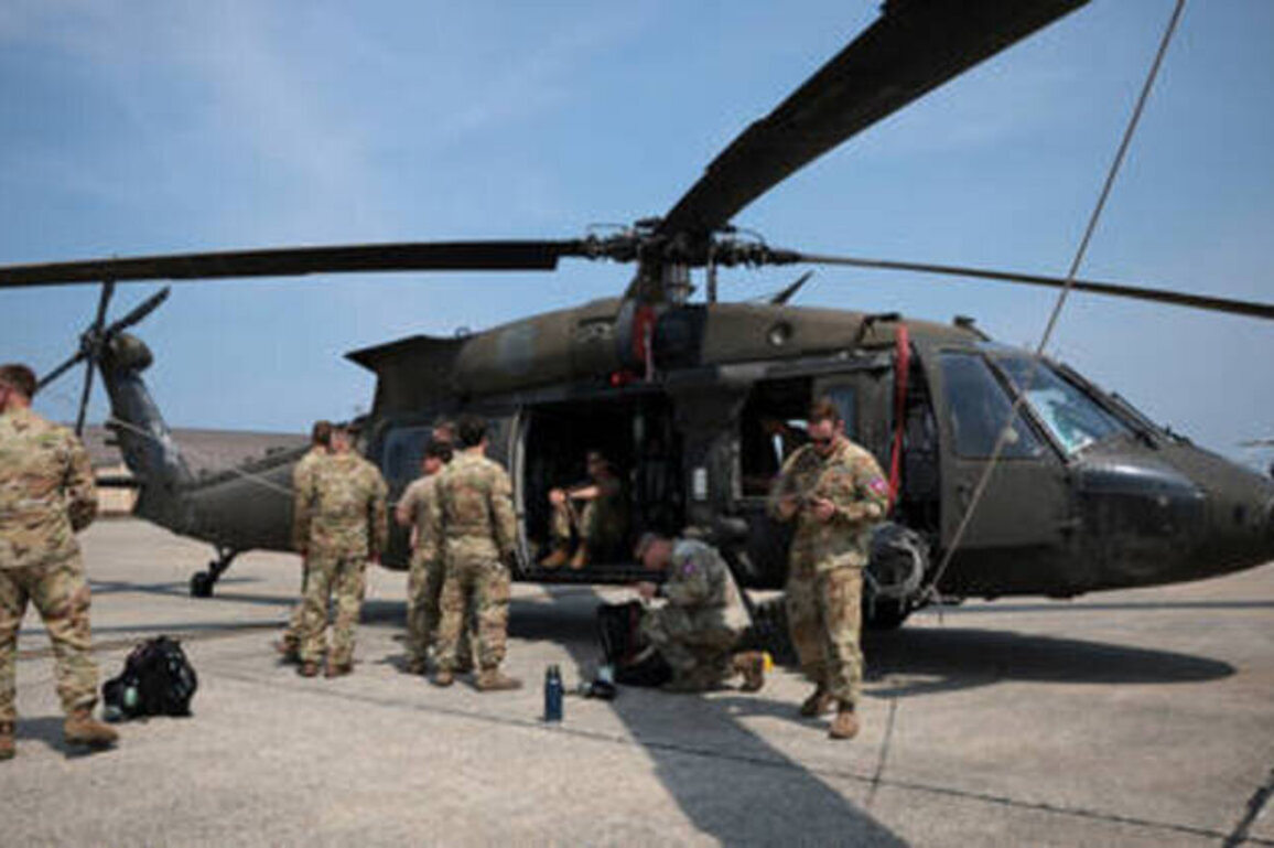 Pentagon considering sending airborne troops to Iran - NYT