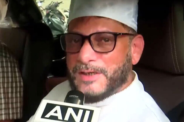 "Occasion to share love, affection": AIMIM leader Waris Pathan extends Eid-ul-Adha greetings, urges peaceful celebrations