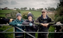Can herbal leys pay their way? A Derbyshire dairy farm's experience