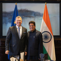 "Delivered the biggest FTA ever": EU Trade commissioner says FTA with India is a "win-win"