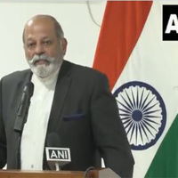 India united against terror, No room for division: Ambassador Sujan Chinoy in Liberia