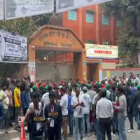 Bangladesh elections: Election Comission records 32.88 per cent voter turnout by noon