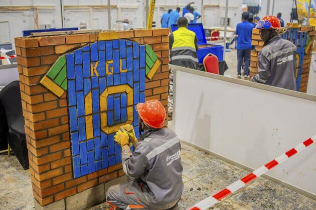 Rwandan students showcase innovations at national TVET exhibition