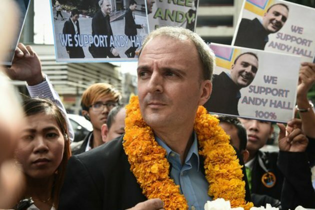 Thailand: Fruit Company Drops Defamation Suit Against Labor Activist