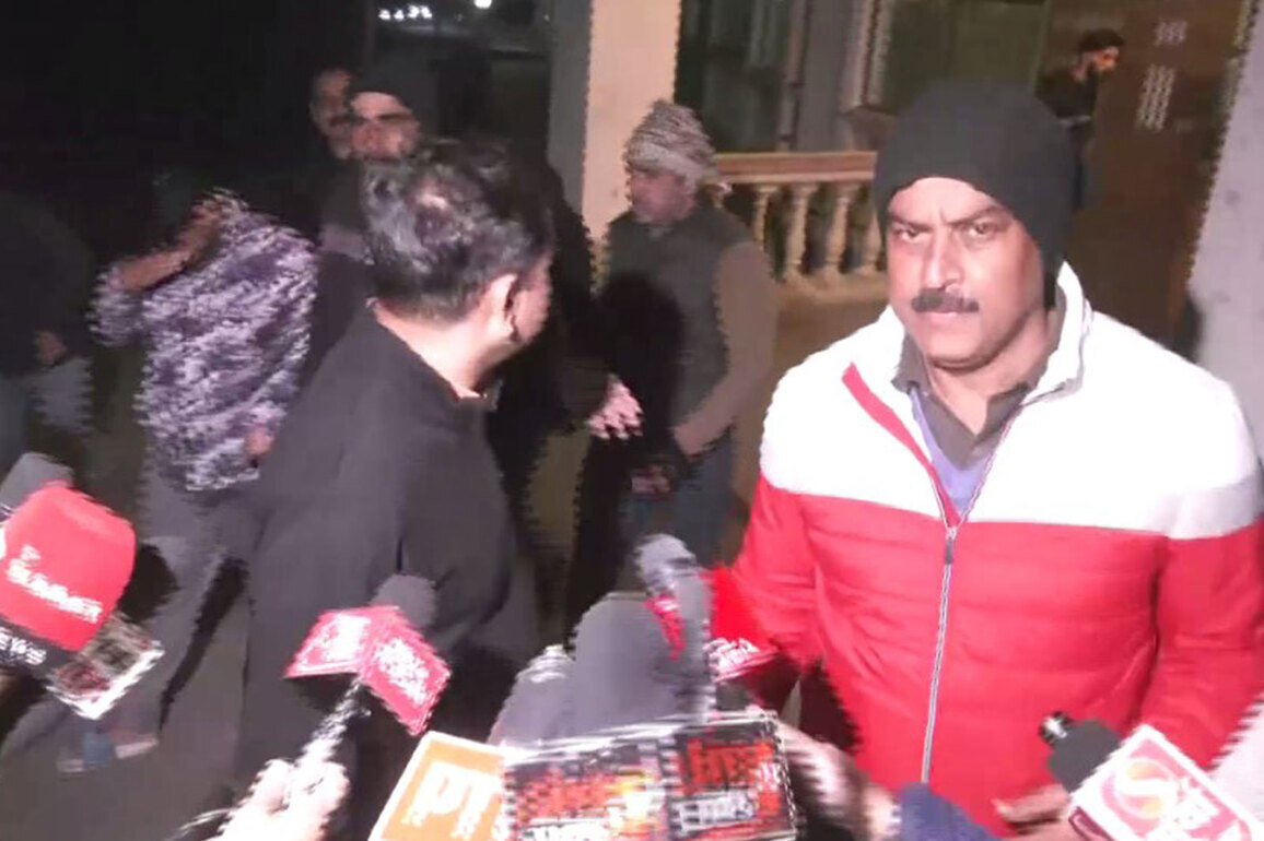 Three IYC workers detailed by Delhi Police produced in Shimla Court