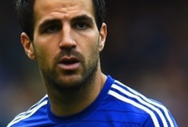 Fabregas races to assist milestone