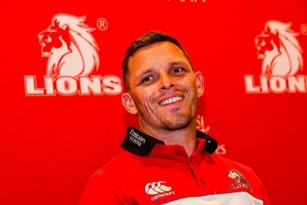 Lions coach: We want more ball all-in-hand-rugby, but...