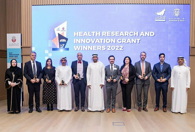 DoH announces winners of Healthcare Research and Innovation Grant