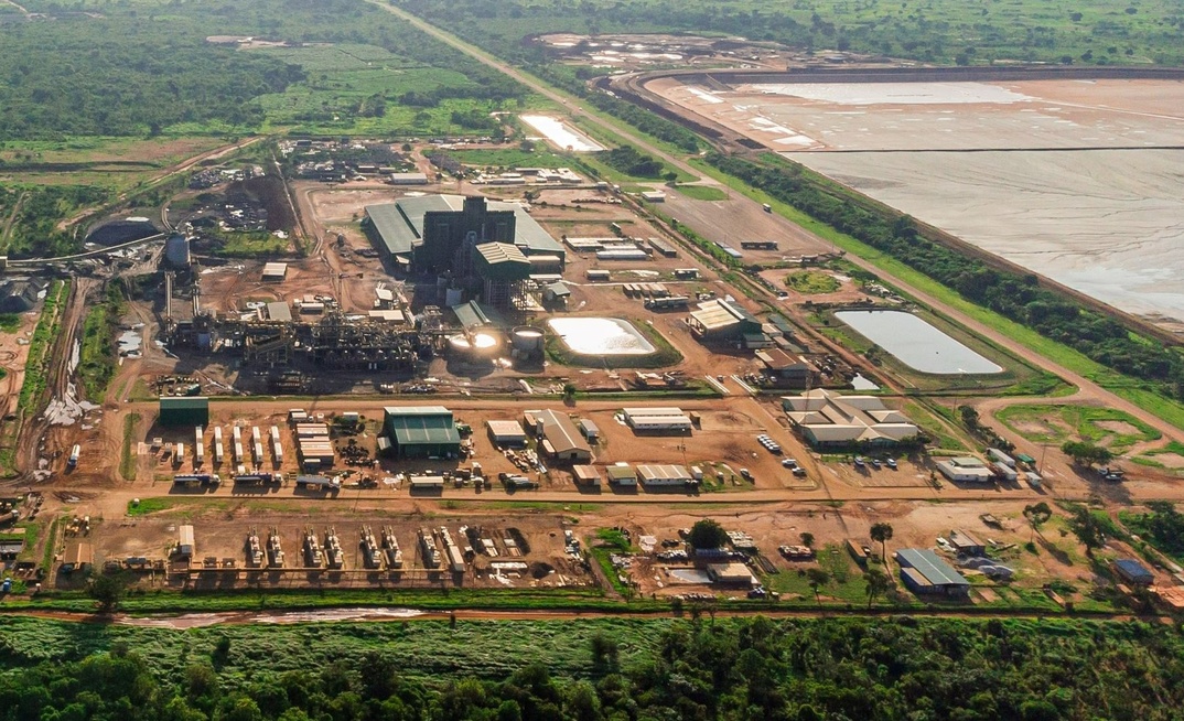 Balama in Mozambique