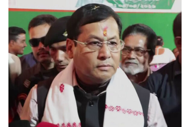 "Congress brought illegal Bangladeshis into Assam": Union Minister Sarbananda Sonowal ahead of polls