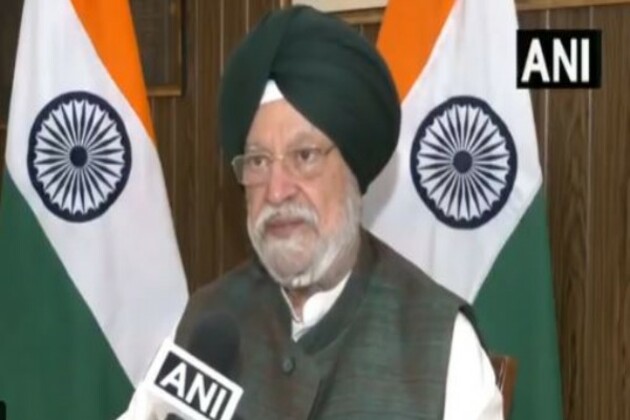"There will be no shortage of crude oil," assures Hardeep Singh Puri