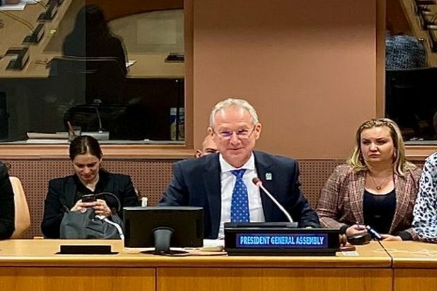 UN General Assembly President Korosi to arrive in India on Sunday