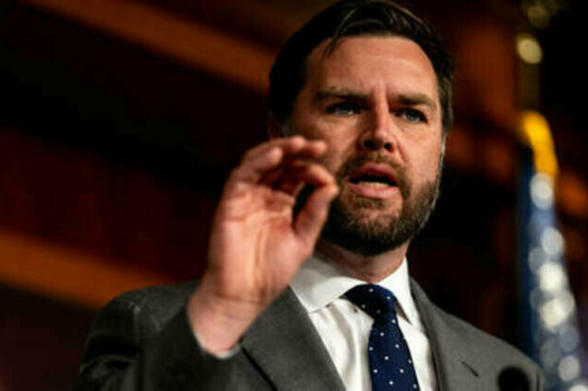 Europe cannot be 'permanent security vassal' of US - Vance