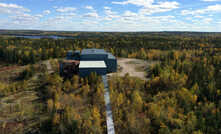 The Madsen project in Red Lake, Ontario, is on the site of a historic gold mine