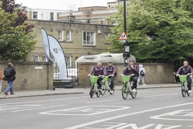Captain Brook opens up about England players riding to Oval on Lime bikes to beat traffic