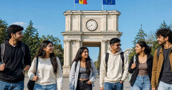 Moldova Emerges as an Affordable European Study Destination for Indian Students