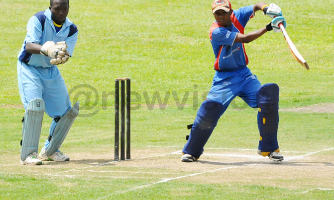 Arinaitwe knock lifts Uganda past Kwazulu- Natal Arinaitwe knock lifts Uganda past Kwazulu- Natal