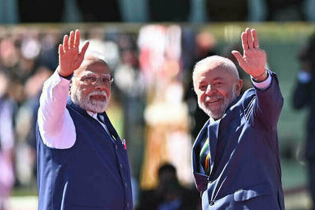 US needs to 'fix' India and Brazil - Trump aide