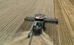 Kondinin Group researchers evaluated the performance of a Fendt Ideal harvester in an irrigated wheat crop near Griffith, New South Wales. 
