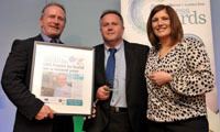 LBS wins 'Retailer of the Year'