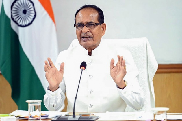 Union Minister Shivraj Singh Chouhan holds high-level meeting in MP's Raisen, reviews public welfare issues