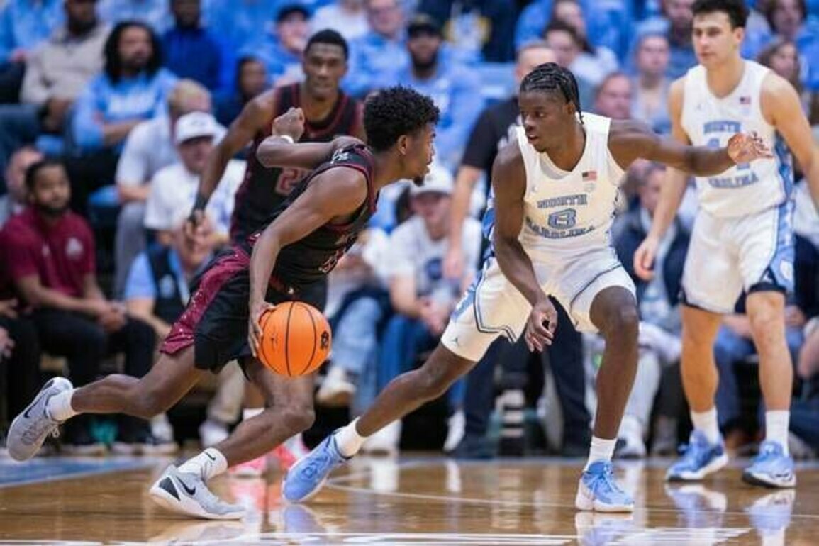 No. 18 UNC eager to keep defensive focus in meeting vs. Navy