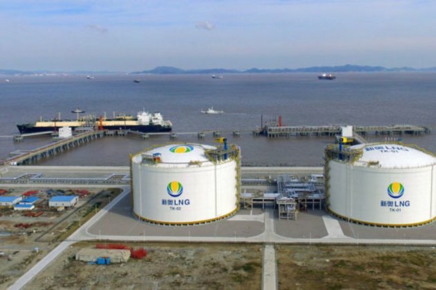 China Forecasts Lower Gas Growth This Year