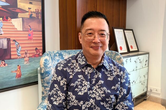 "Don't like to see big countries doing blockades": Singapore envoy calls for freedom of navigation amid West Asia crisis