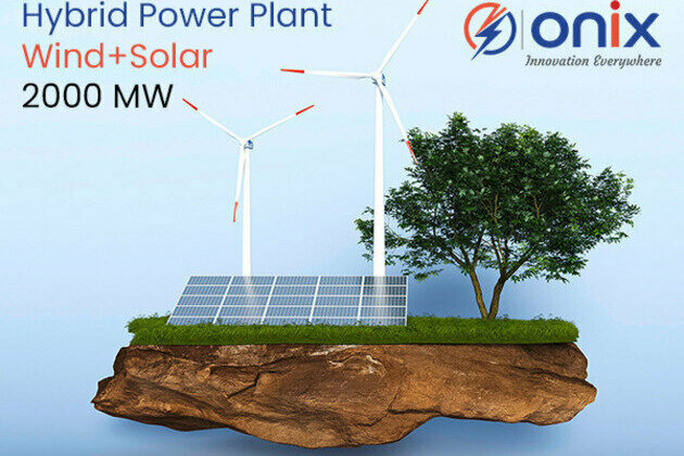 Onix Structures Private Limited signs MoU with Government of Uttar Pradesh for developing renewable energy projects of 2000 MW