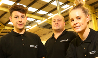 New training manager takes the reins at Salamander  