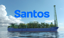 Credit: Santos' image of their FPSO