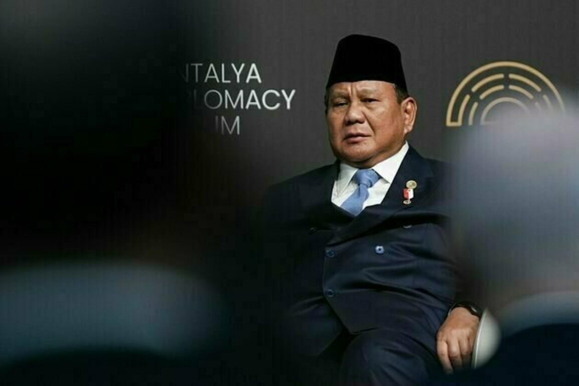 Indonesia's 'thousand friends, zero enemies' approach sees President Subianto courting China and US