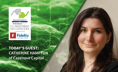 Meet the ESG Investment Influencers: Catherine Hampton of Cazenove Capital