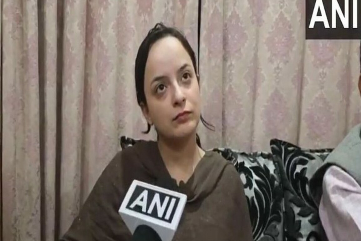 "No need to panic": Kishtwar's MLA Shagun Parihar amid tensions between India, Pakistan