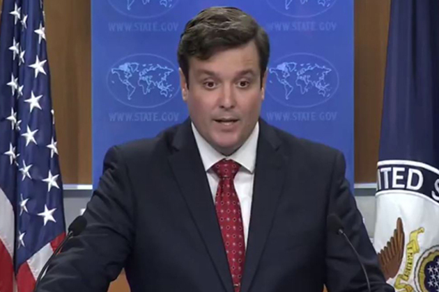 "India is strategic partner with whom we engage in full and frank dialogue" US State Department