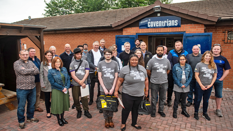 Toolstation helps young people learn building and trade skills