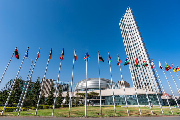 ETHIOPIA-ADDIS ABABA-AU-EXECUTIVE COUNCIL-48TH ORDINARY SESSION