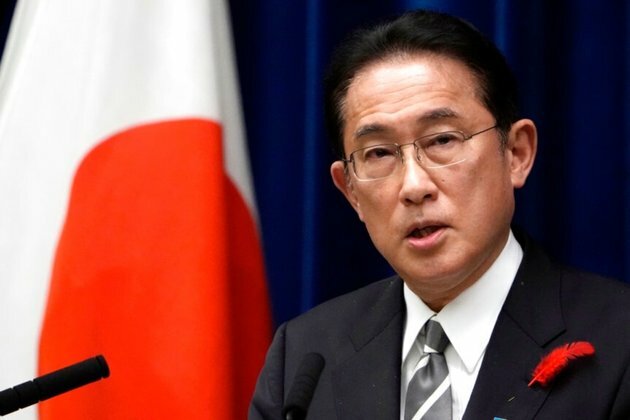 More Assertive Japan Stands Up to Russia Over Ukraine