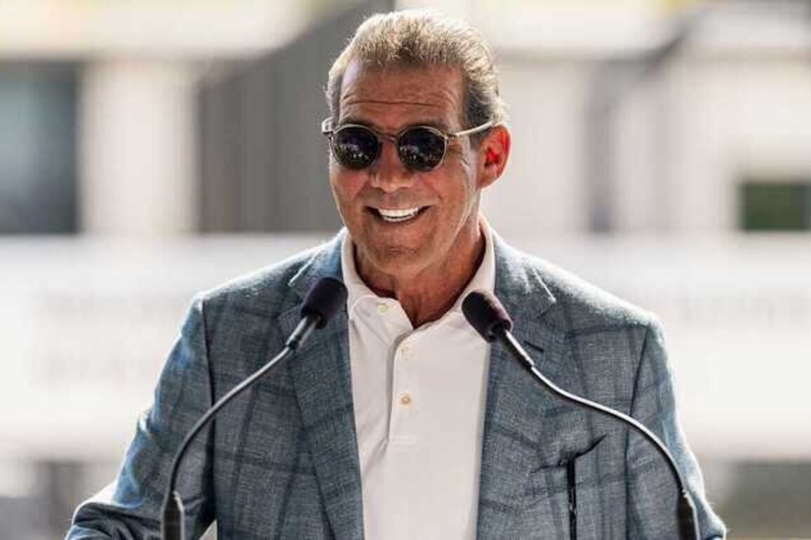 Steve Bisciotti Discusses His Timeline for Owning the Ravens