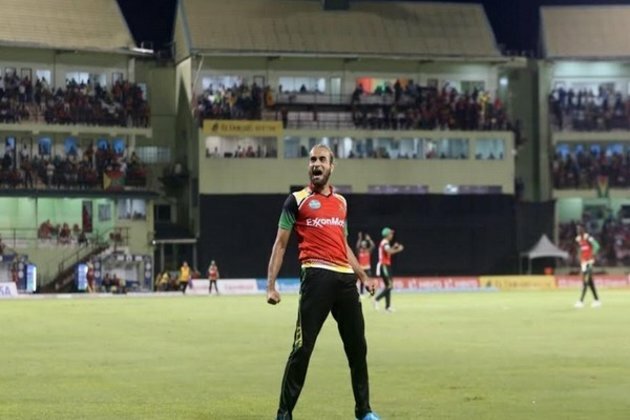 Guyana Amazon Warriors grab play-off berth in CPL