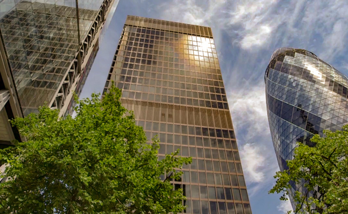 Aviva plc head office in the City of London | Credit: Aviva