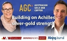 MNS: AGC to build on Achilles silver-gold strength at South Cobar