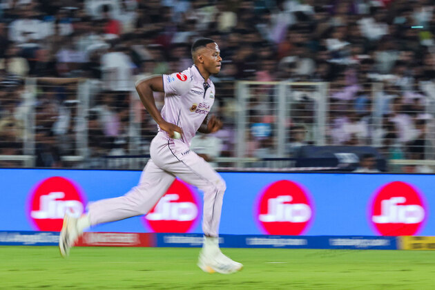 "Kagiso Rabada sets the tone for rest of the bowlers": Saba Karim hails GT seamer's performance against SRH