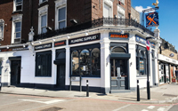 Berhams Plumbing Supplies joins The IPG