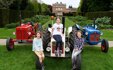 Jubilee Jamboree: Tractor Fest celebrates Queen's anniversary