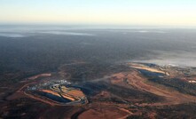 The Mungari mine. 